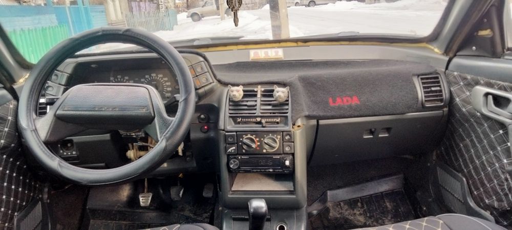 Продам ваз 2110 в хорошем состоянии