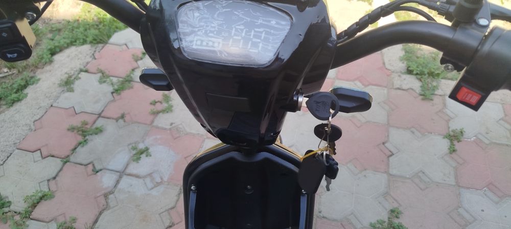 Электровелосипед