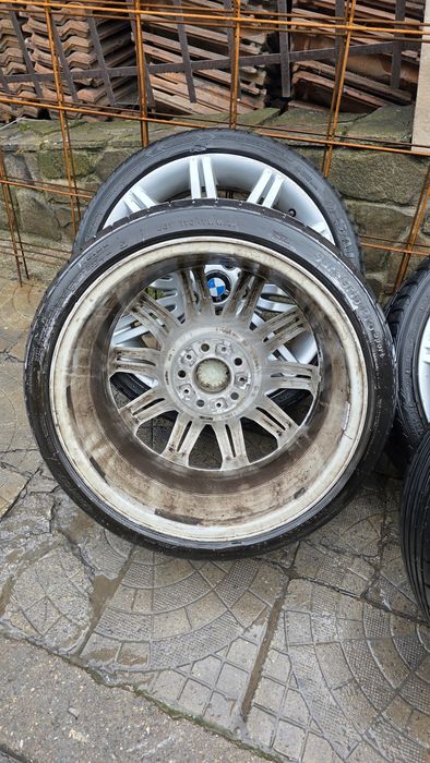 Джанти BMW Spider Style 172 ОЕМ Спорт Пакет Гуми
