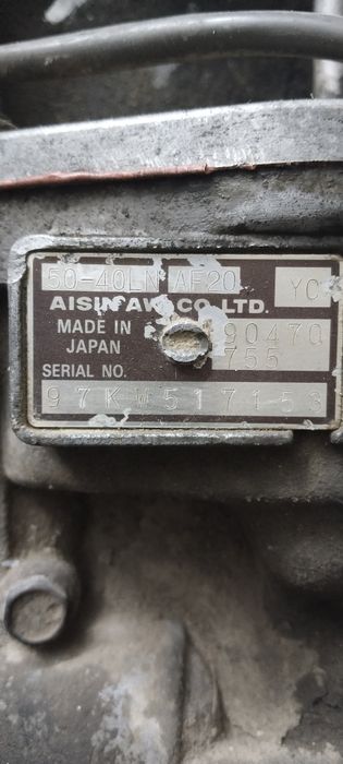 АКПП Опель вектра