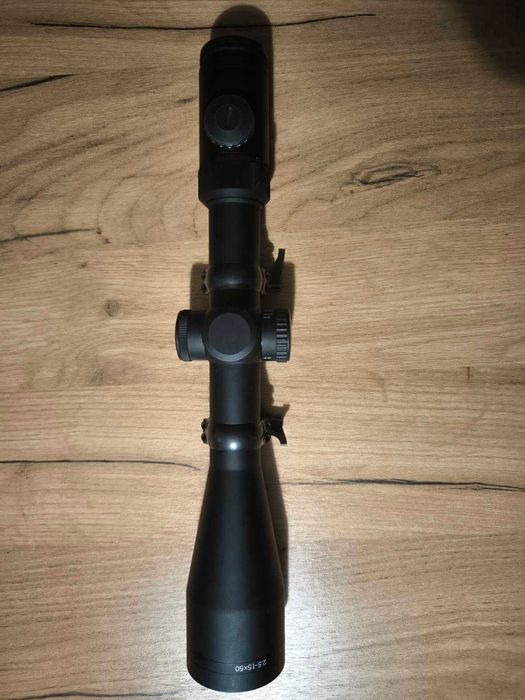 Оптика Vixen 2,5-15x50 Mil Dot Scale