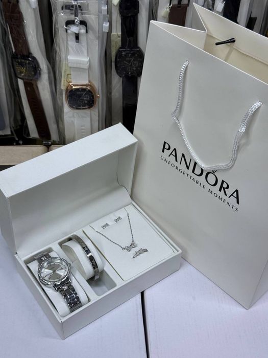 Pandora nabor гарантия 2 жыл