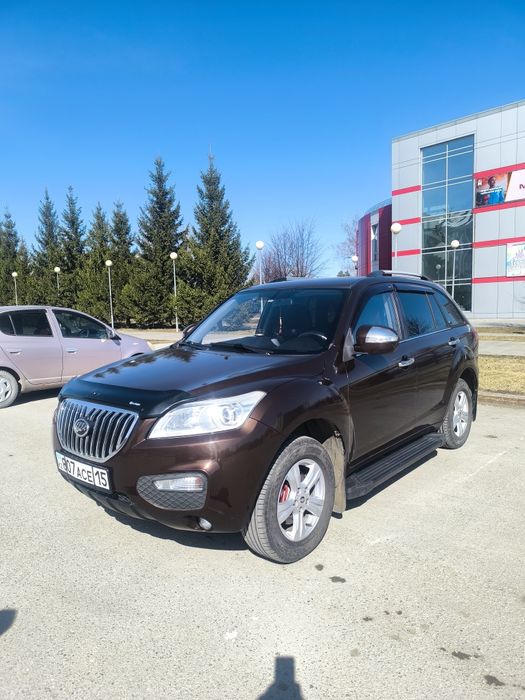 Продам Lifan x60