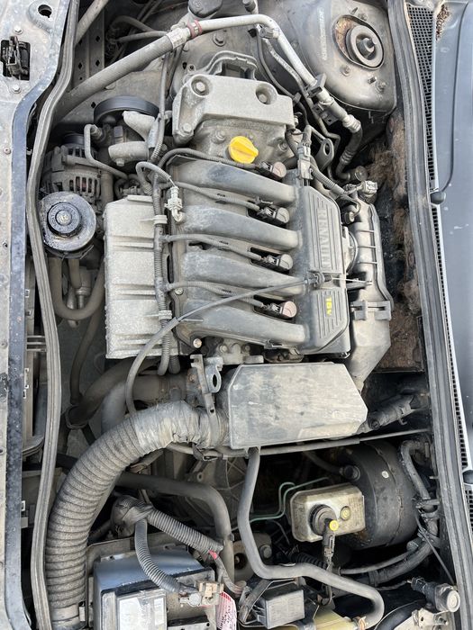 Renault Laguna 16v НА ЧАСТИ
