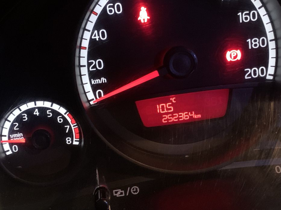 Volkswagen up 2016 cu GPL