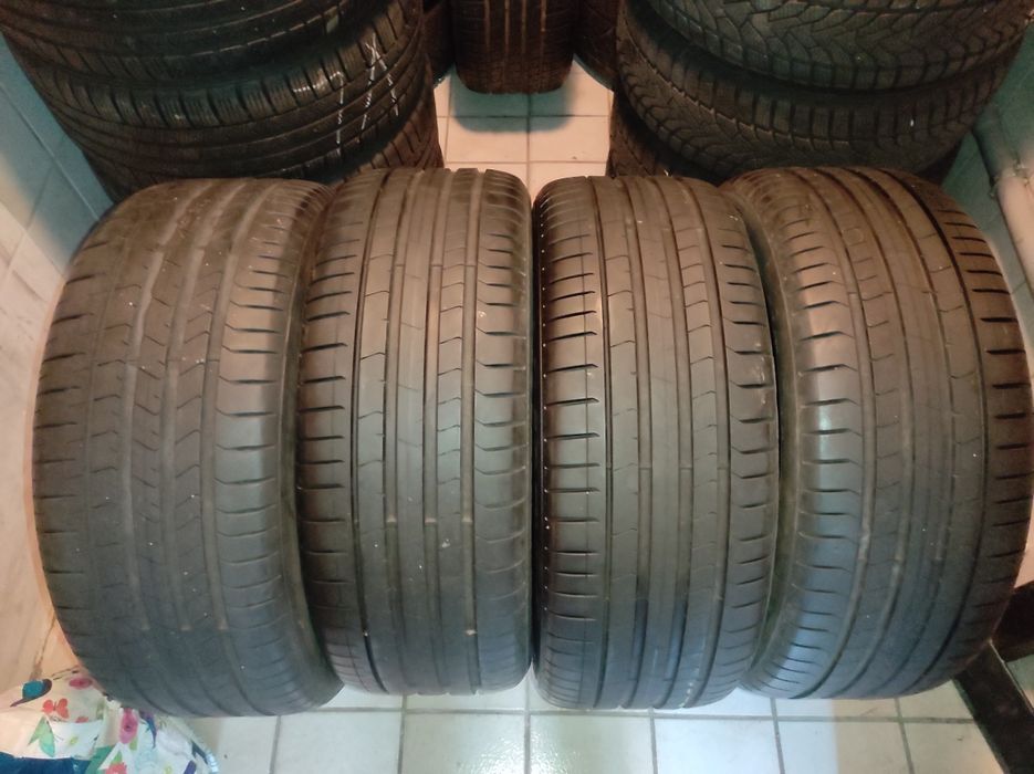 255/40/21 цола Пирели Pirelli 4бр.