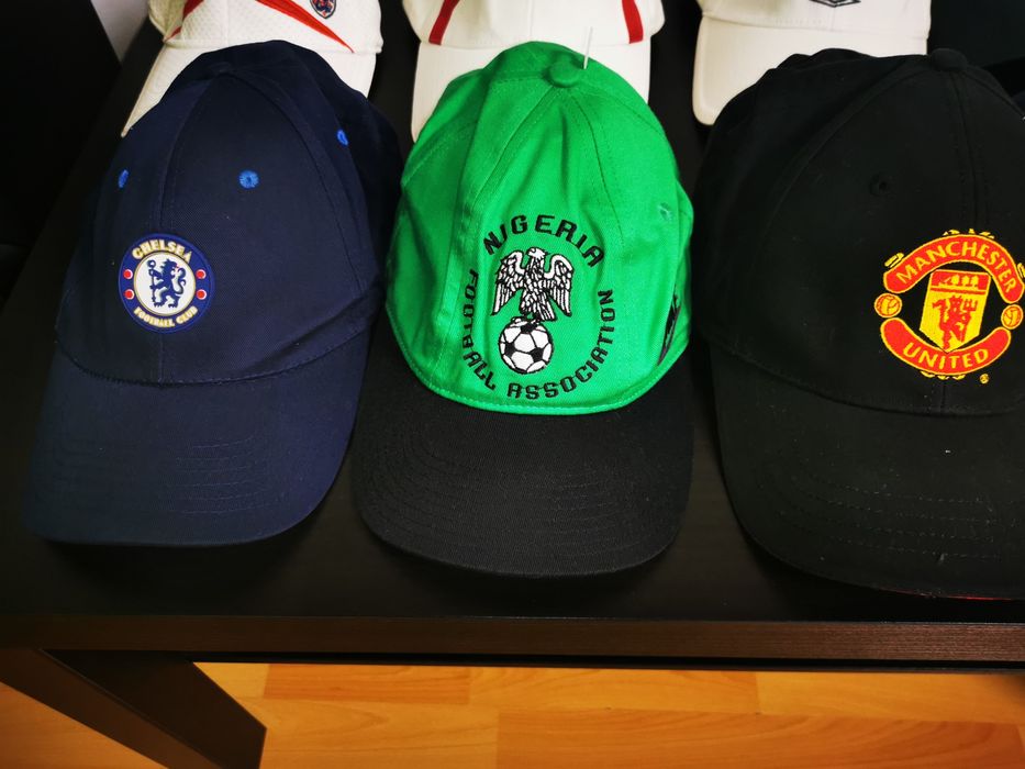 Șepci fotbal diverse