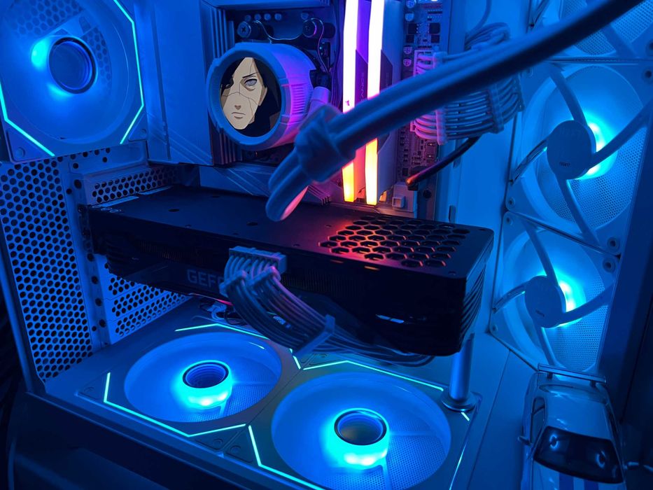 Видеокарта Gainward RTX 3070