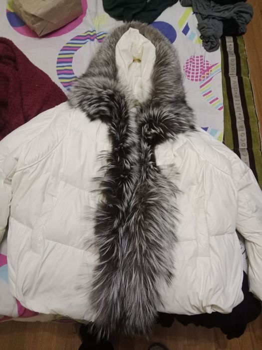 Продам куртку с мехом