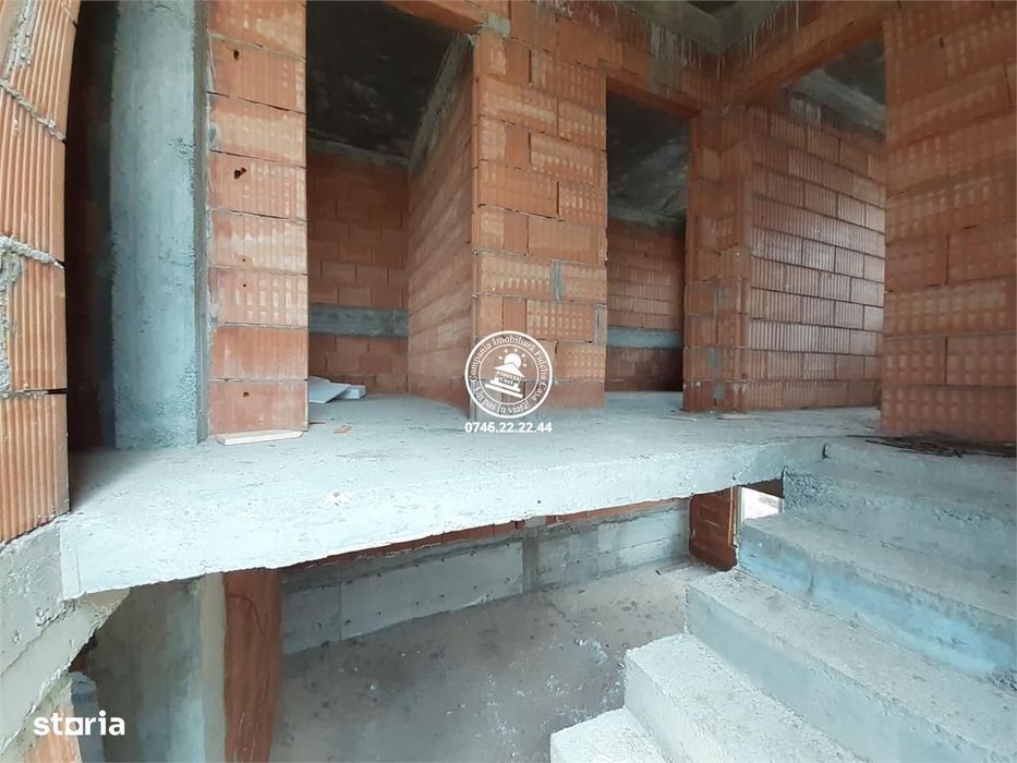 Vila  de vanzare  Valea Lupului,