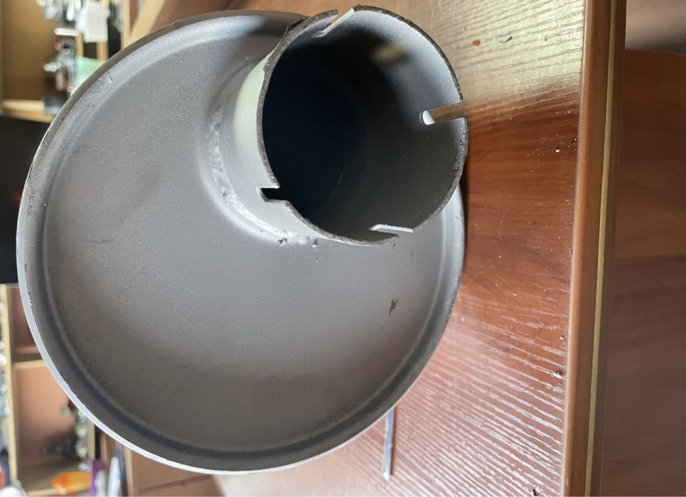 Глушитель Зил-130