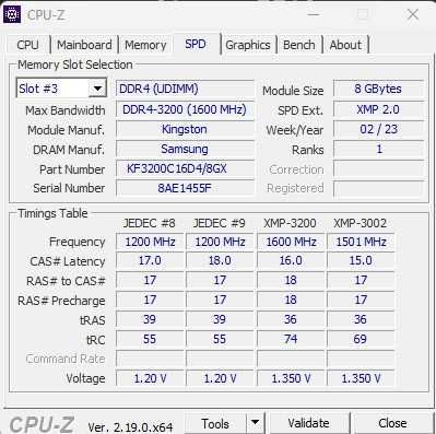 Kingston FURY Beast RGB 16GB (2x8GB) DDR4 3200MHz KF432C16BBAK2/16 x2 700le
