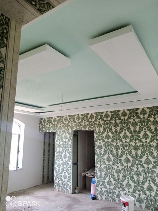 Маляр , шпаклёвка,имулся,отточенто,кафел,ремонт под ключ