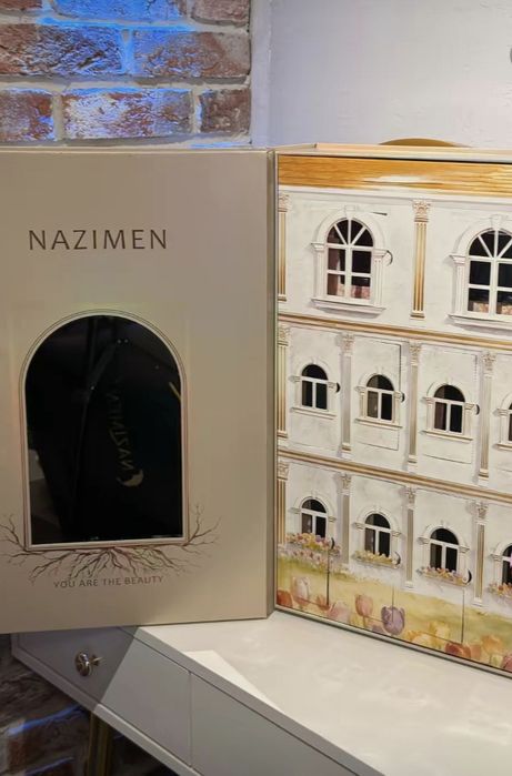 Косметика очень качественный