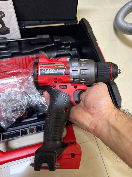 Filetanta Milwaukee Fuel M18