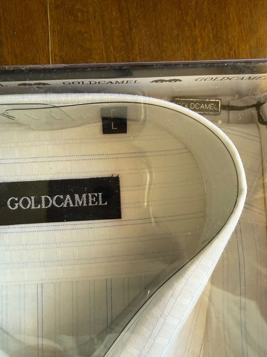 Мужская рубашка размера L