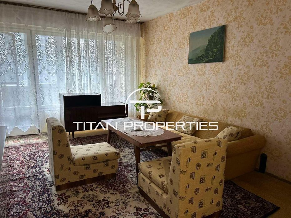 Двустаен, под наем, ж.к Славейков