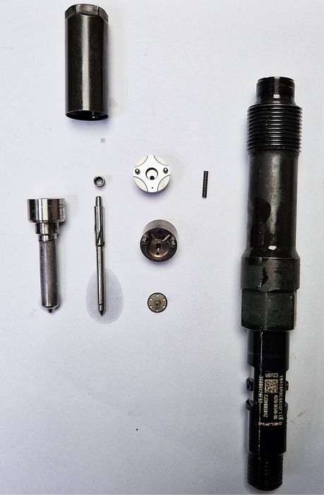 Ремонт на дизелови дюзи и комън рейл помпи с монтаж/демонтаж, гаранция