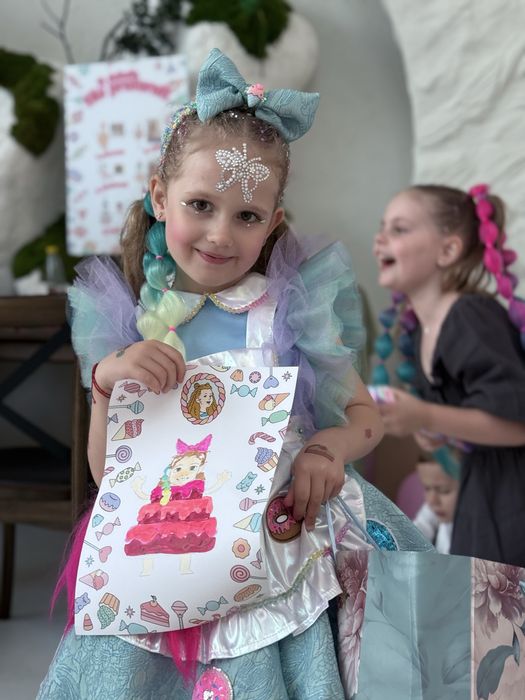 Animatori & mascote pentru copii - picioroange, codite, petreceri