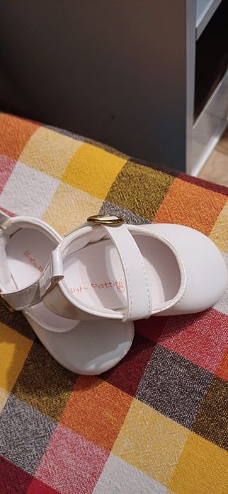 Pantofi bebe fetiță