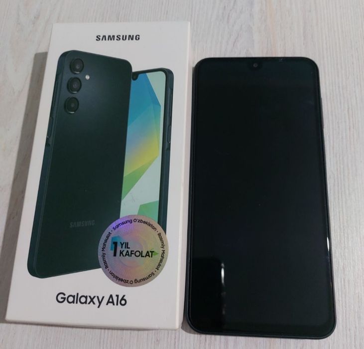 Samsung A 16 128