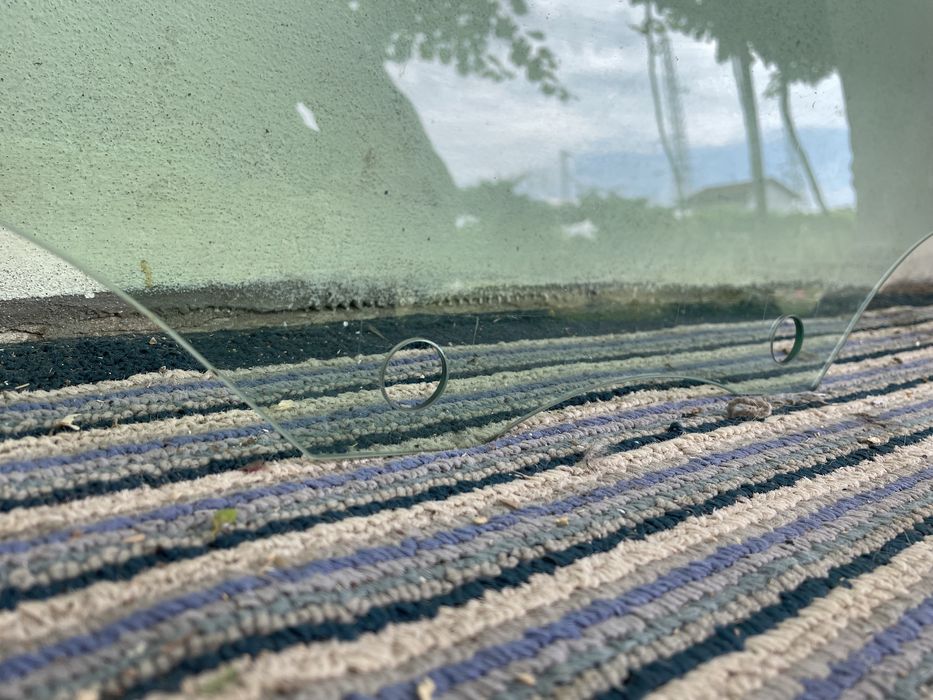 Peugeot 307 2004 стъкло