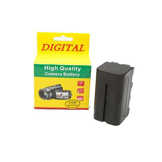 Aккумулятор  для прожектора NP-F750.