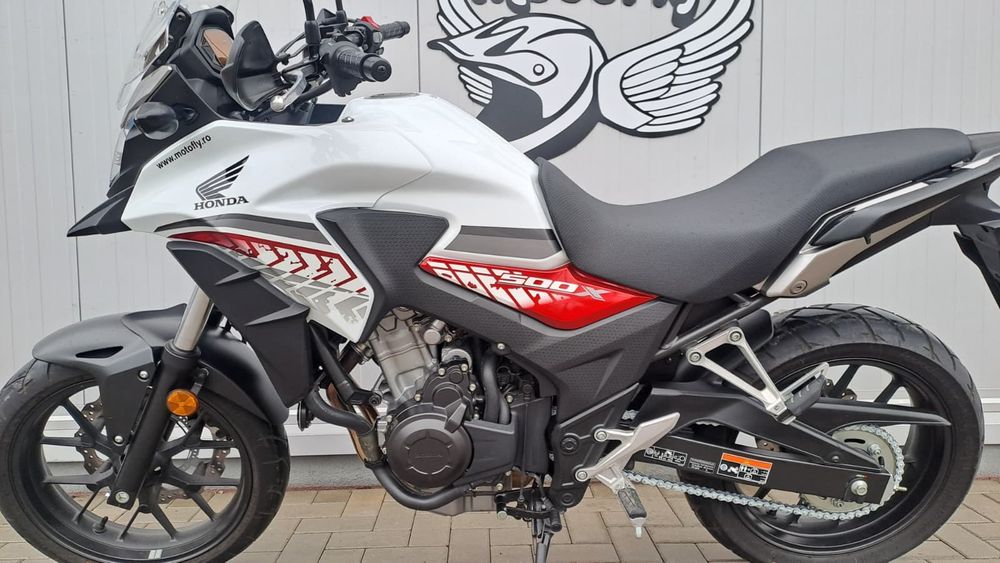 Honda CB500XA an 2017 categ A2