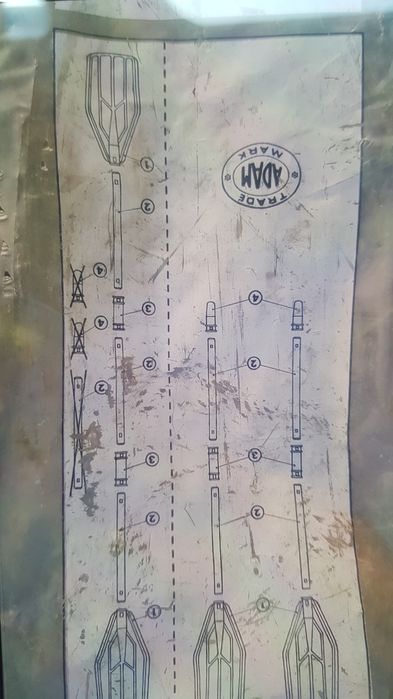 Vasle barca pneumatica Import