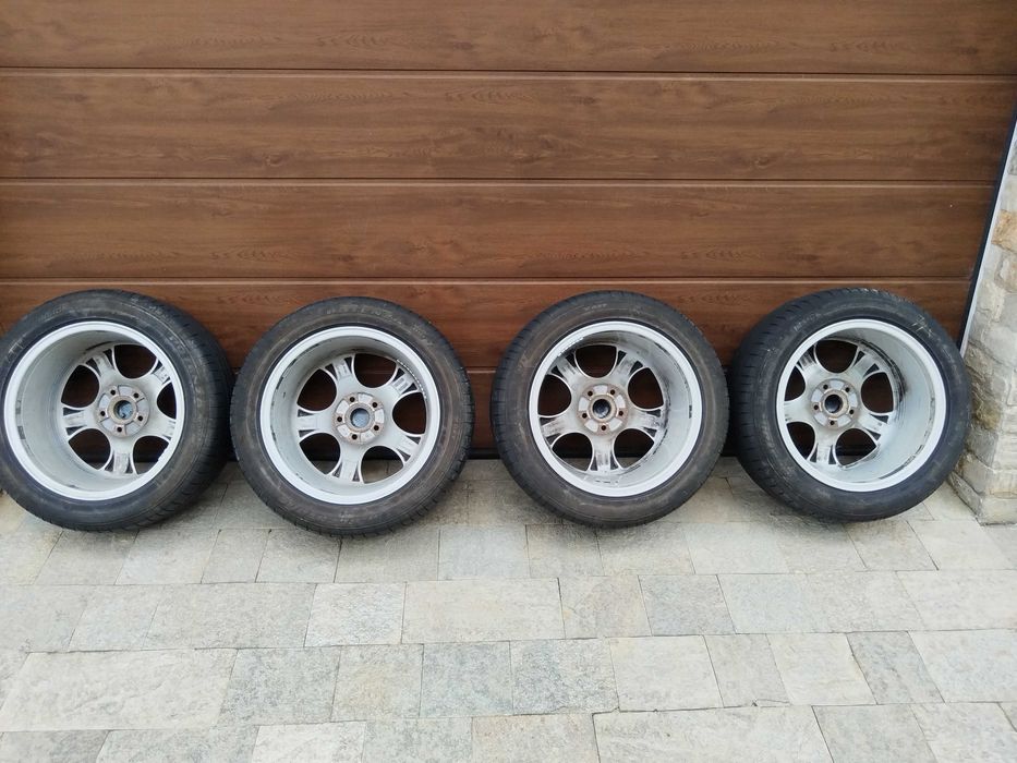 Джанти VW BBS Detroit 17 5×112