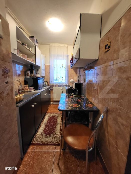 Apartament cu 2 camere, 34.57 mp, zona Micro 3