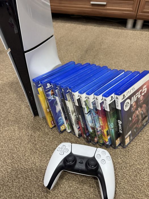Playstation 5 slim 1 tb