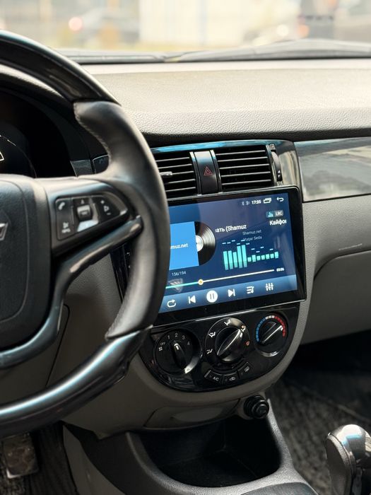 Аренда Ласетти Гентра