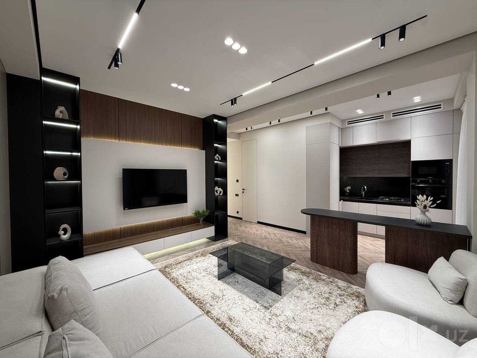 ЖК Imperial Club City Юнусабадский район : Ц-2, Алайский 2/12/14  58кв