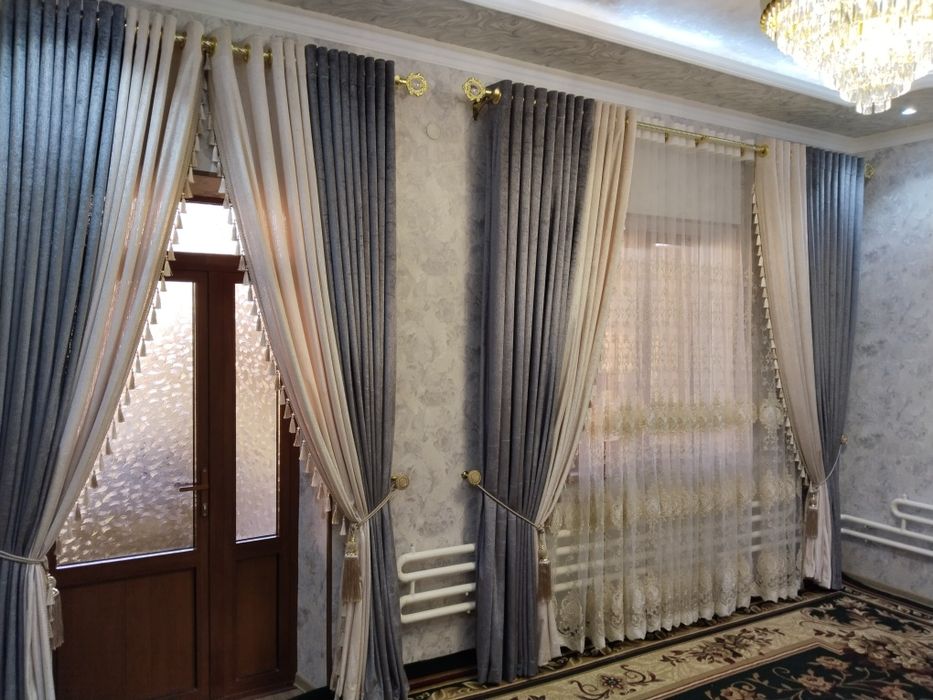 Жалюзи  Пардалар