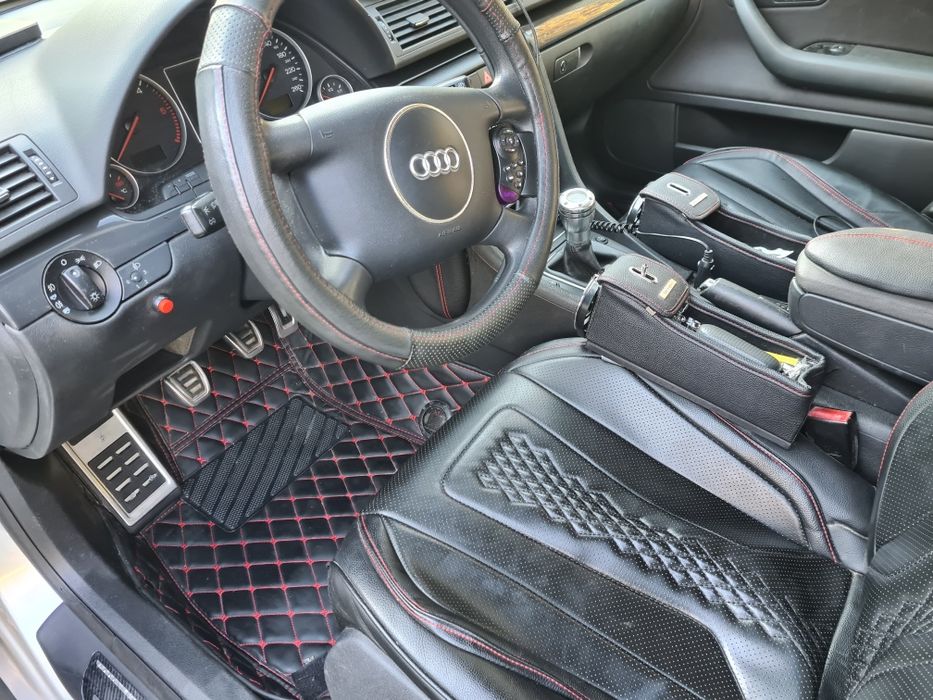 Vand AudiA4 B6 intretinut