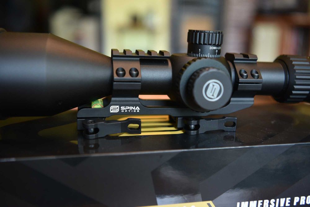 Оптика SPINA FFP 2-16×56 SFIR