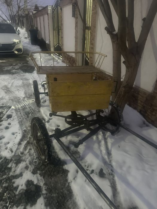 Vand Atelaj Maraton Prezentare