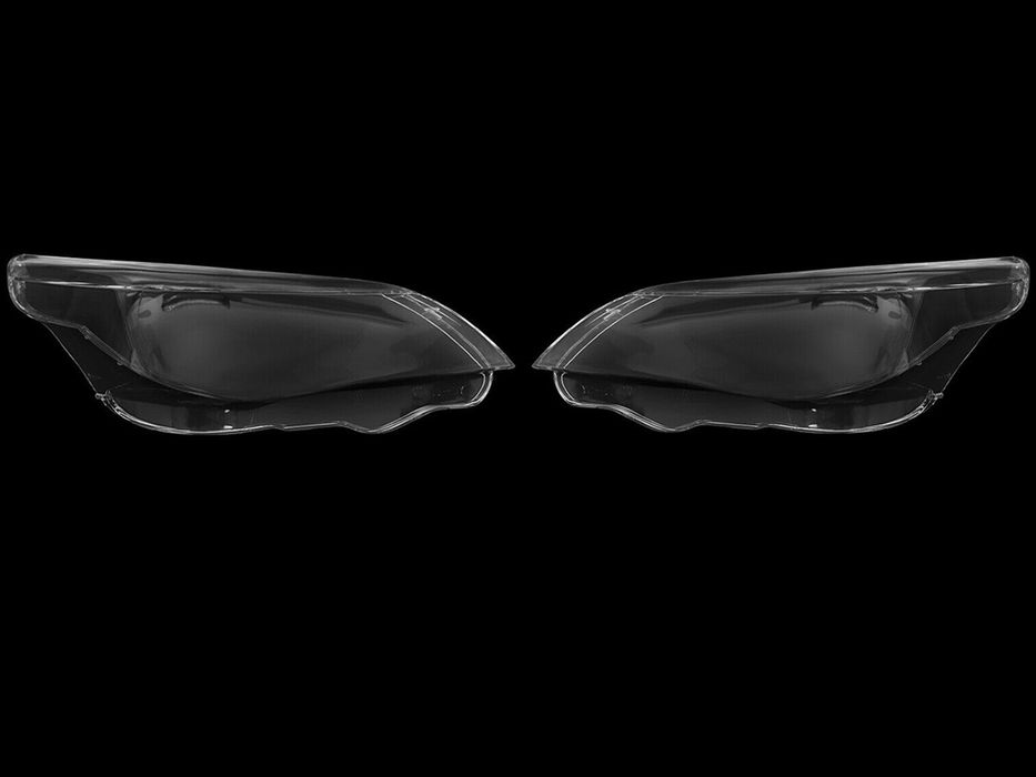 Стъкла за фарове на BMW 5 E60
