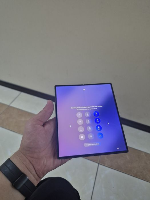 Samsung z fold 6 256 gb