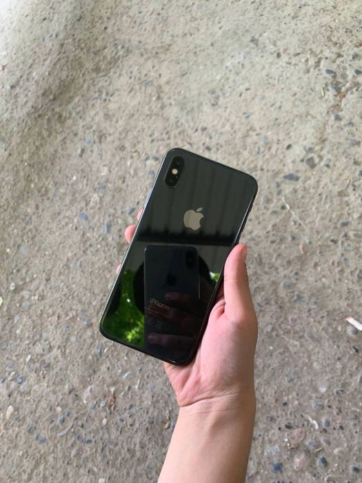 Iphone x 64 tali