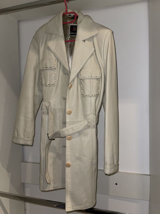 palton piele 100% naturala marimea S