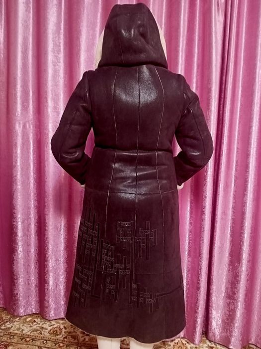 Продам женскую дублёнку