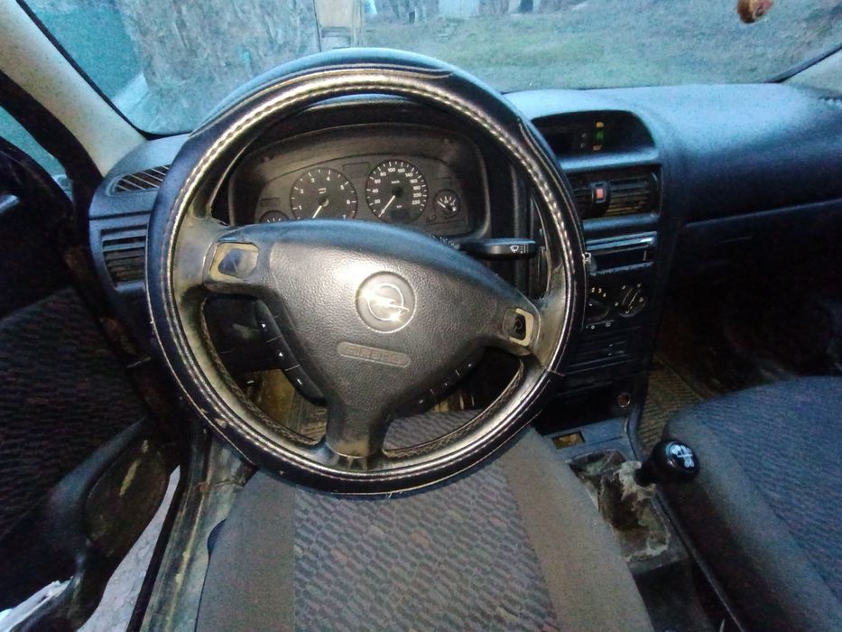 Vând  Opel Astra g caravan