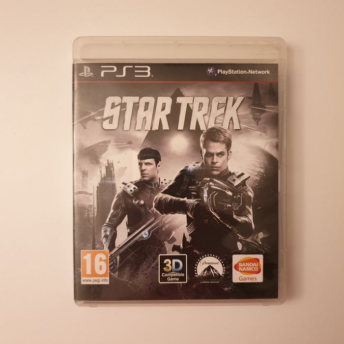 Star Trek PS3/Playstation 3