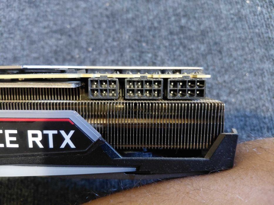 RTX 2080 Ti GAMING X TRIO - TU102-300A