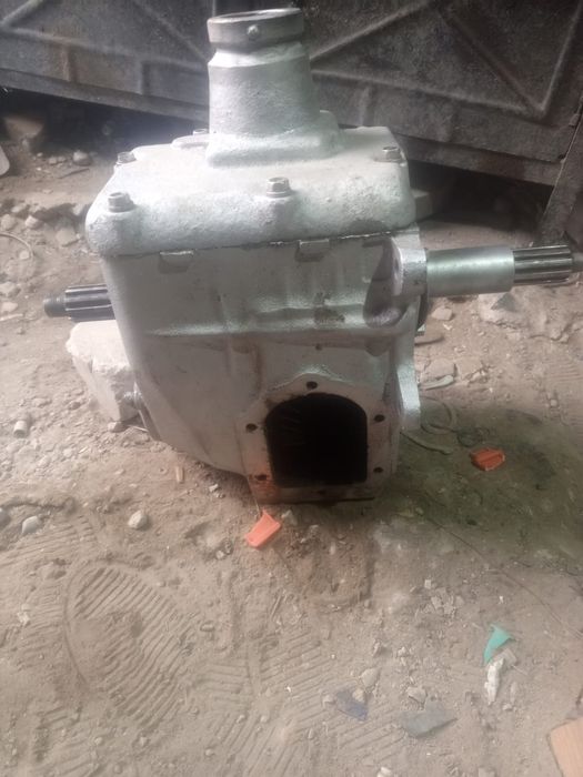 Продам коробку на Газ53
