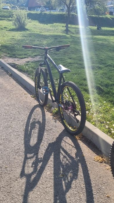 Rrockrider st120 modificat