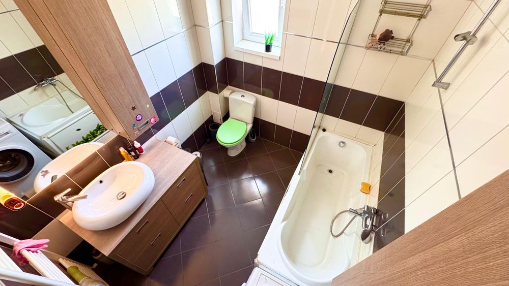Apartament 2 camere - decomandat - Turnisor, Sibiu | Proprietar