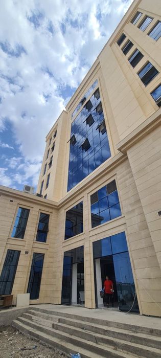 Фасадные системы ЖП Перегородки Стеклянные